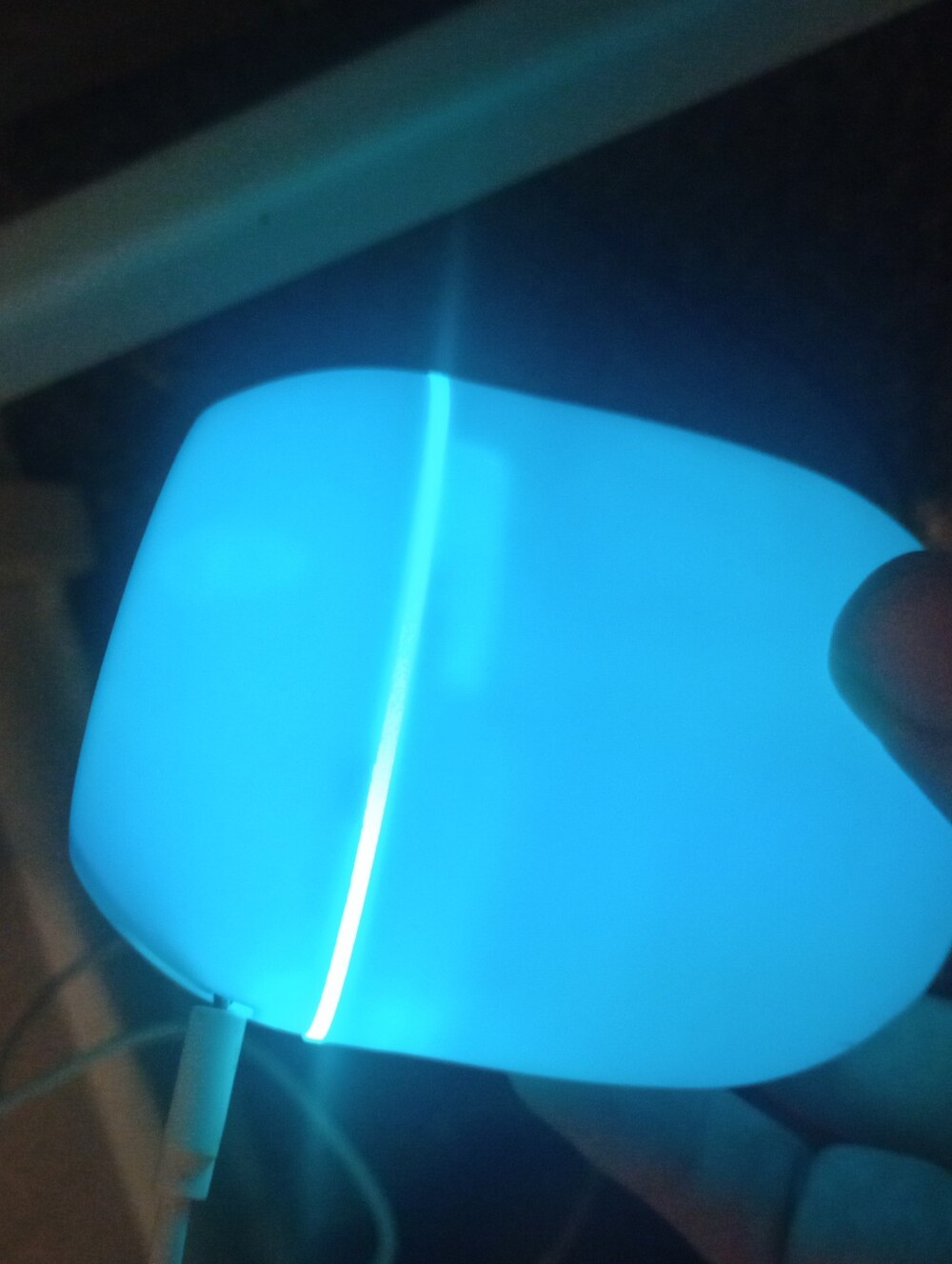 Light Up Small Room Humidifier - Picture 3 of 3